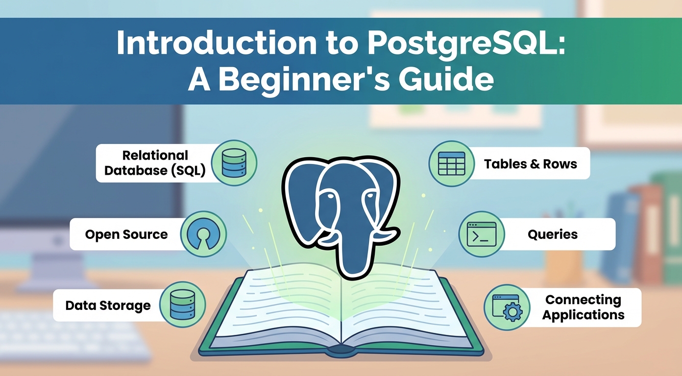Introduction to PostgreSQL: A Beginner's Guide ITP